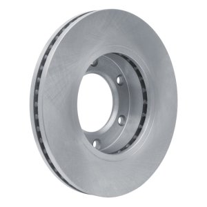 Ford Ranger Brake Rotor (1) - Front - R1 Concepts - Plain - `13-`17